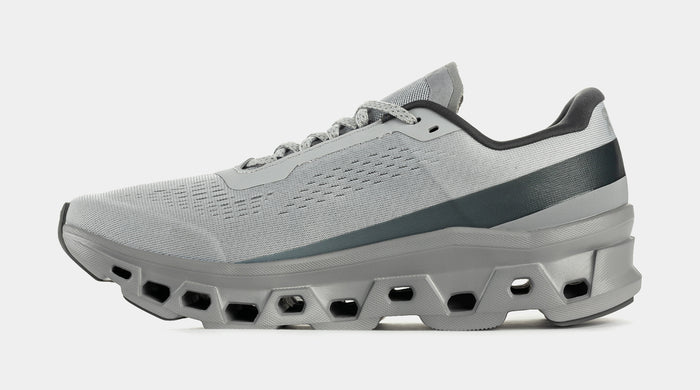 Cloudmonster Mens Running Shoes (Glacier/Alloy)