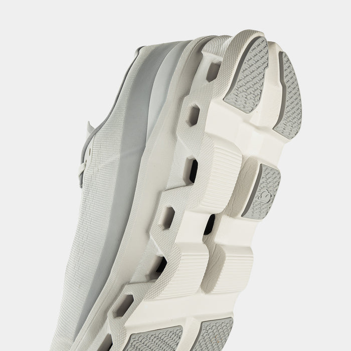 Cloudmonster Mens Running Shoes (White/White)