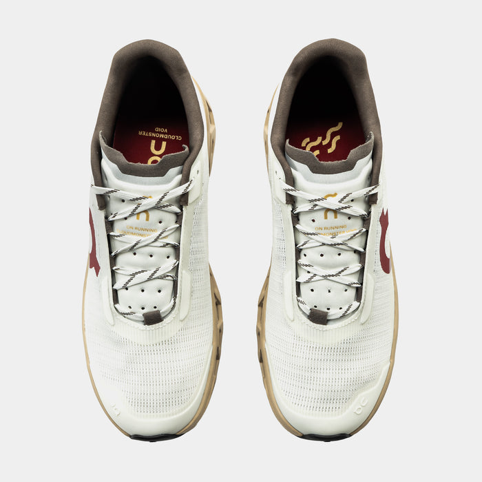 Cloudmonster Void LNY Mens Running Shoes (Ivory/Sand) Free Shipping