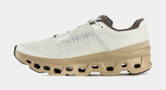 Cloudmonster Void LNY Mens Running Shoes (Ivory/Sand) Free Shipping