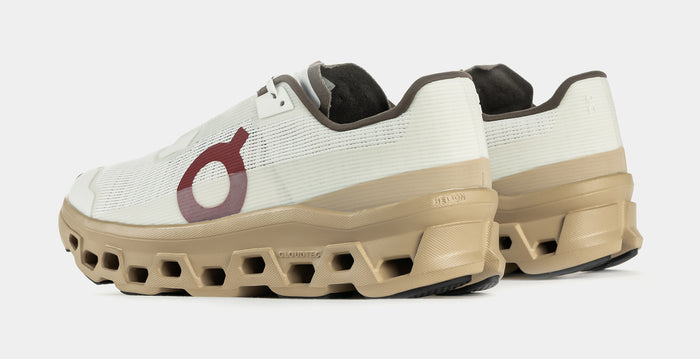 Cloudmonster Void LNY Mens Running Shoes (Ivory/Sand) Free Shipping