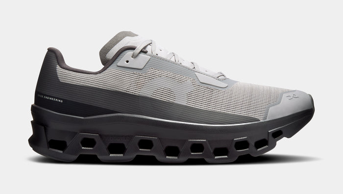 Cloudmonster Void Mens Running Shoes (Alloy/Black)