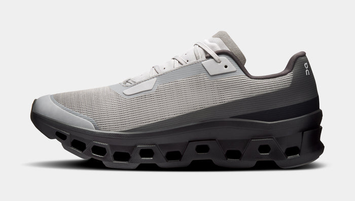 Cloudmonster Void Mens Running Shoes (Alloy/Black)