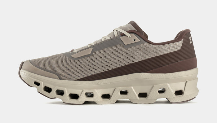 Cloudmonster Void Mens Running Shoes (Fog/Pearl)