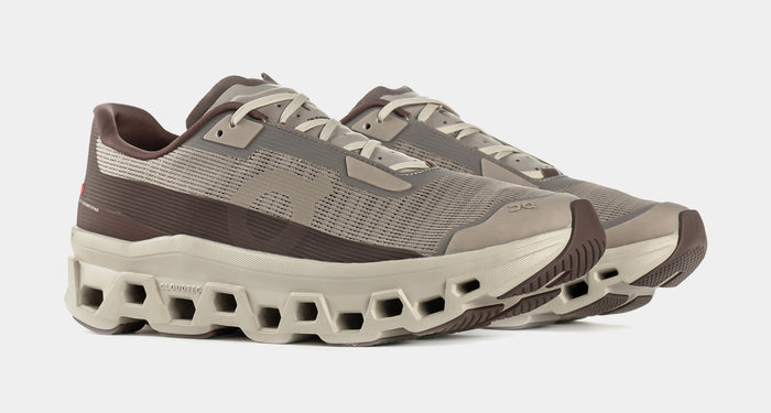 Cloudmonster Void Mens Running Shoes (Fog/Pearl)