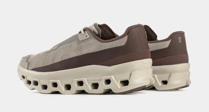 Cloudmonster Void Mens Running Shoes (Fog/Pearl)