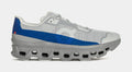 Cloudmonster Void Mens Running Shoes (Grey/Blue)