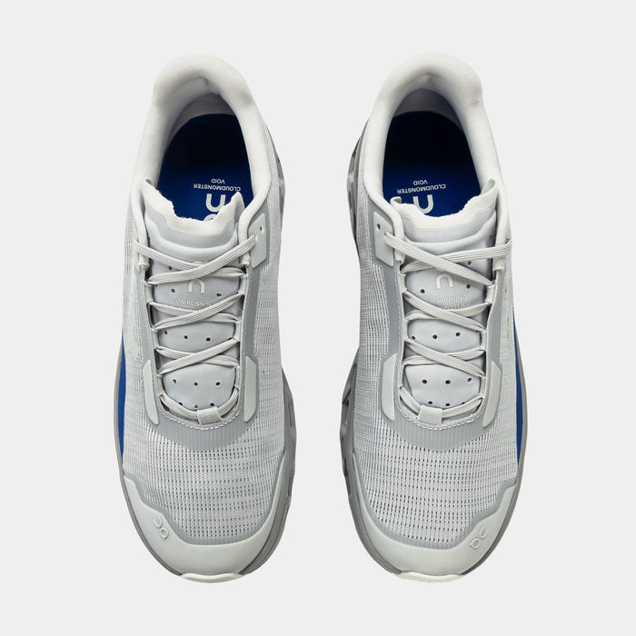 Cloudmonster Void Mens Running Shoes (Grey/Blue)