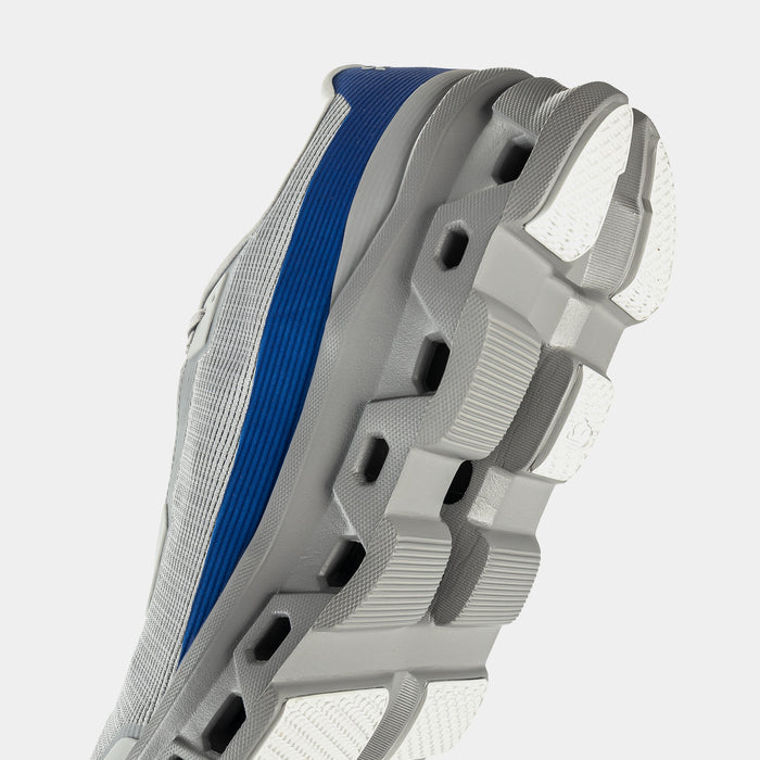 Cloudmonster Void Mens Running Shoes (Grey/Blue)