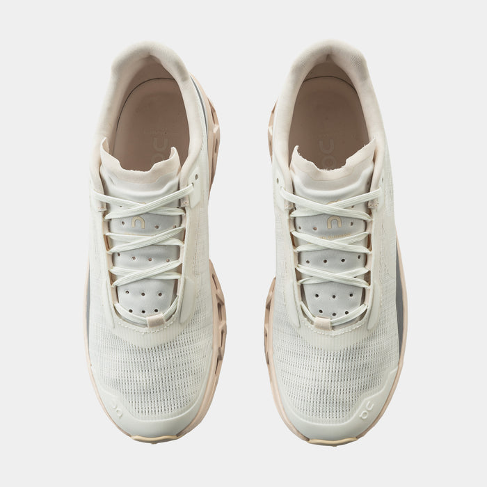 Cloudmonster Void Womens Running Shoes (Ivory/Seashell)
