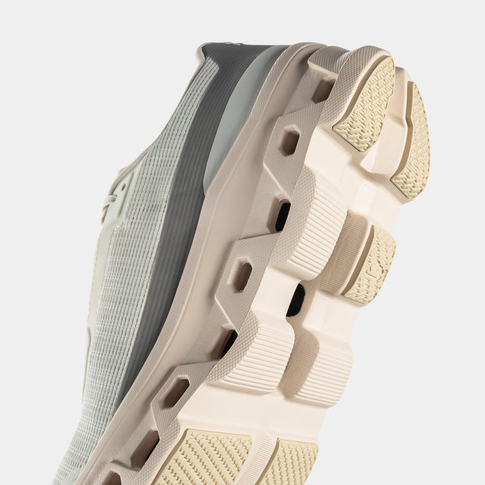 Cloudmonster Void Womens Running Shoes (Ivory/Seashell)