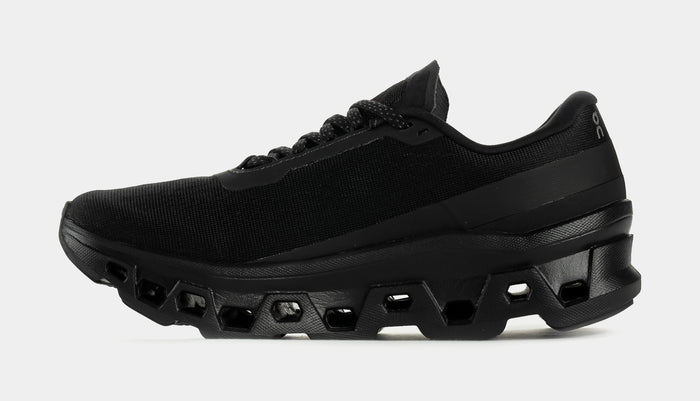 Cloudmonster Womens Running Shoes (Black/Black)