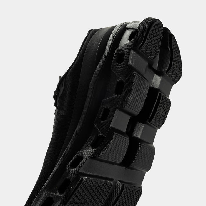 Cloudmonster Womens Running Shoes (Black/Black)