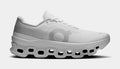 Cloudmonster Womens Running Shoes (White/White)