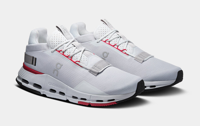 Cloudnova 2 Mens Running Shoes (Glacier/Glacier)