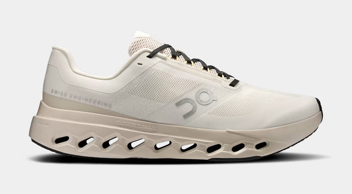 Cloudsurfer Next Mens Running Shoes (Ivory/Silver)