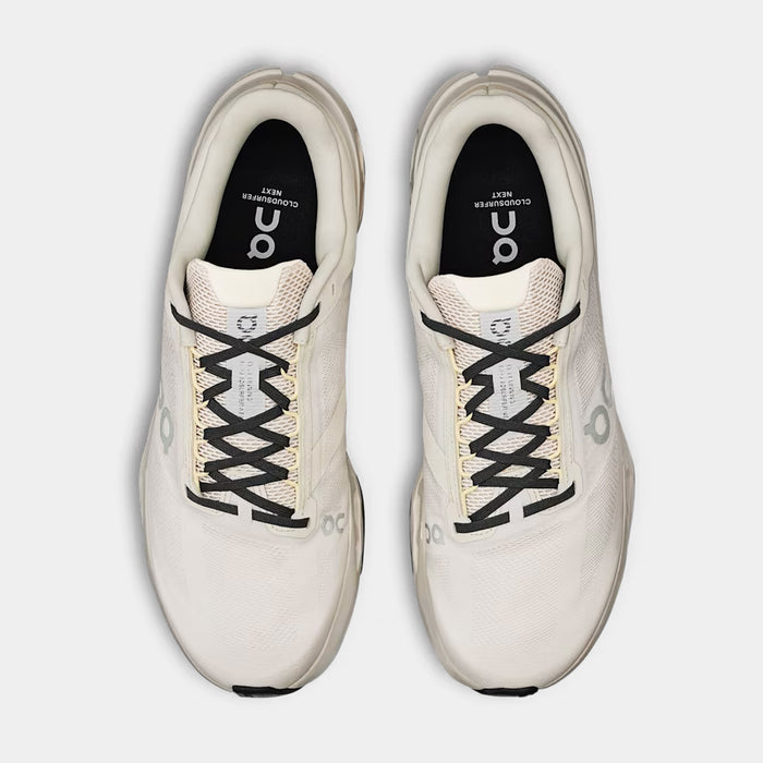 Cloudsurfer Next Mens Running Shoes (Ivory/Silver)