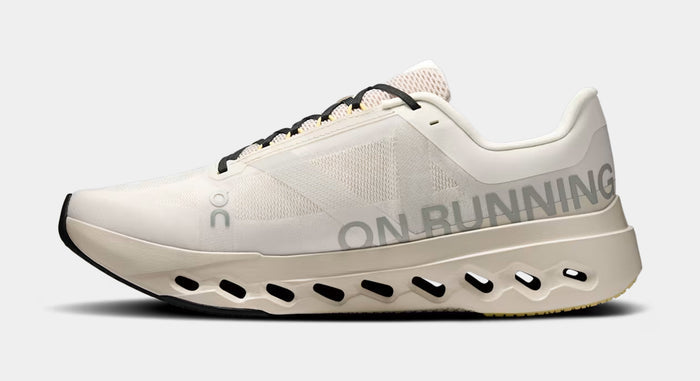 Cloudsurfer Next Mens Running Shoes (Ivory/Silver)