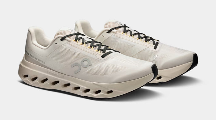 Cloudsurfer Next Mens Running Shoes (Ivory/Silver)