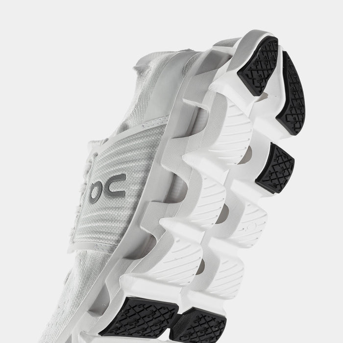 Cloudswift 4 Womens Running Shoes (White/White)