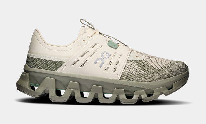 Cloudswift Amp Mens Running Shoes (Grain/Olive)
