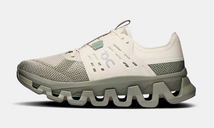 Cloudswift Amp Mens Running Shoes (Grain/Olive)