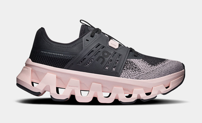 Cloudswift Amp Womens Running Shoes (Black/Salt)