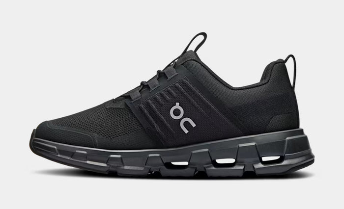 Cloudswift Preschool Running Shoes (All Black)