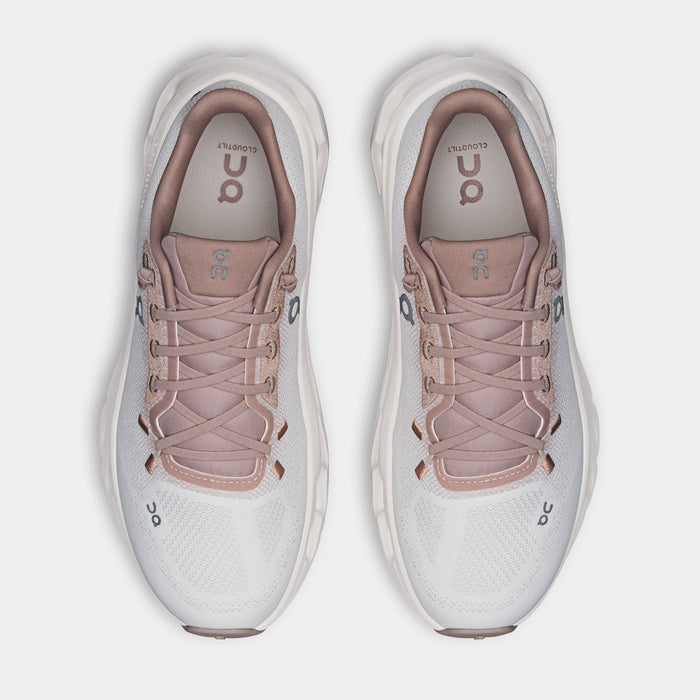 Cloudtilt Womens Running Shoes (Biscuit/Ivory)
