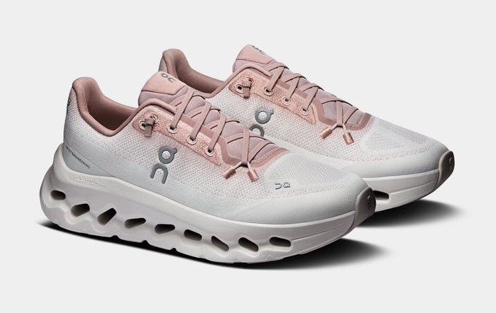 Cloudtilt Womens Running Shoes (Biscuit/Ivory)