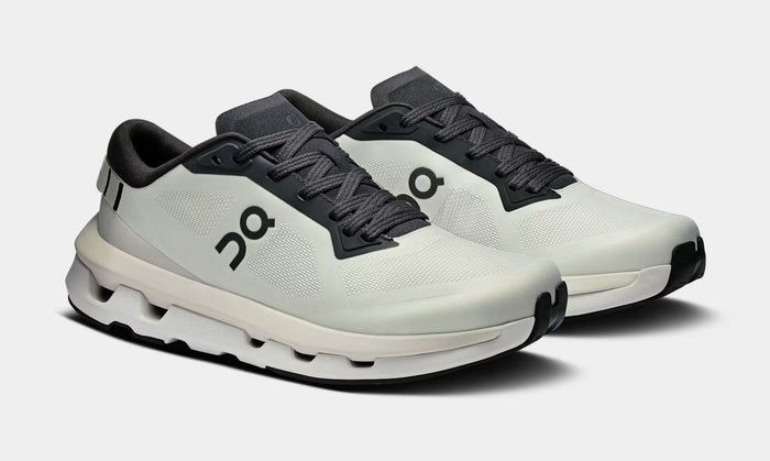 Cloudzone Womens Running Shoes (Ice/Black)