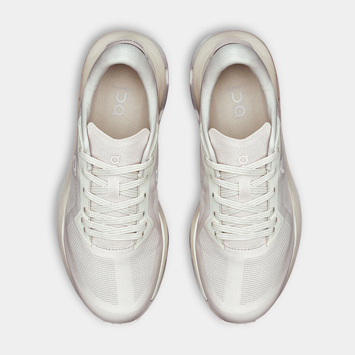 Cloudzone Womens Running Shoes (Pearl/Truffle)