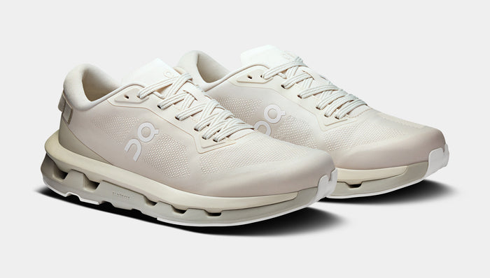 Cloudzone Womens Running Shoes (Pearl/Truffle)