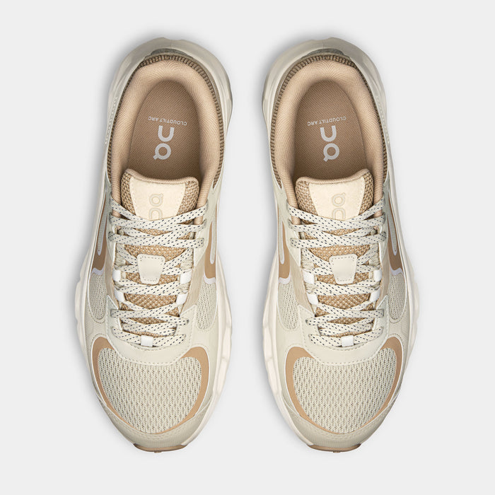 Clouldtilt Arc Mens Running Shoes (Grain/ Ivory)