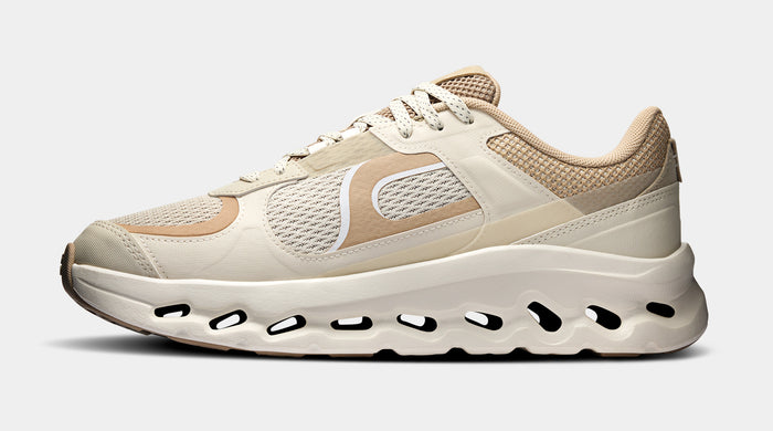 Clouldtilt Arc Mens Running Shoes (Grain/ Ivory)