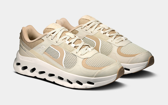 Clouldtilt Arc Mens Running Shoes (Grain/ Ivory)