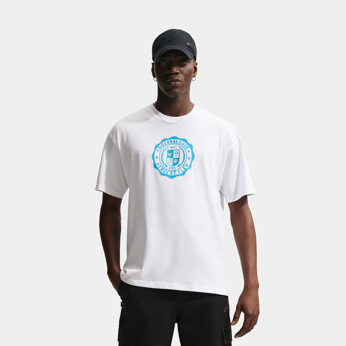 Club Doernbecher Freestyle Mens Short Sleeve Shirt (White)