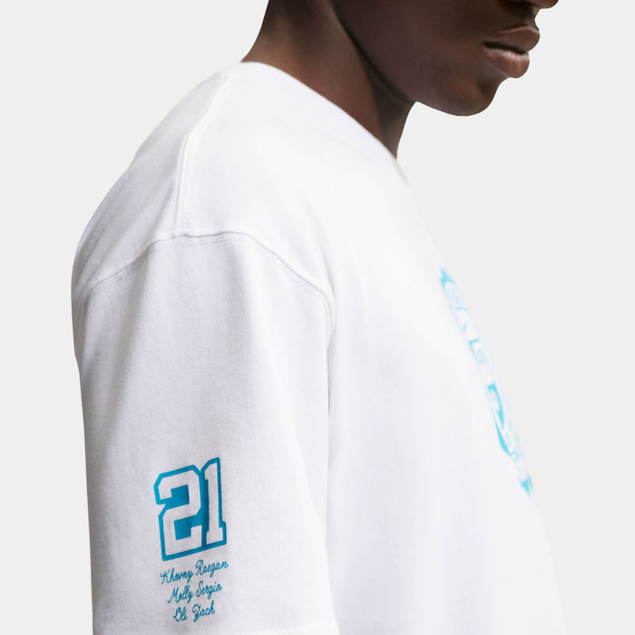Club Doernbecher Freestyle Mens Short Sleeve Shirt (White)