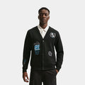 Club Fairway Doernbecher Mens Cardigan (Black)