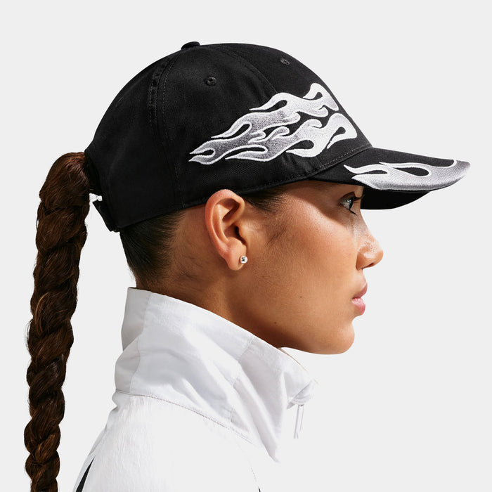 Club Structured OG Frame Mens Hat (Black)