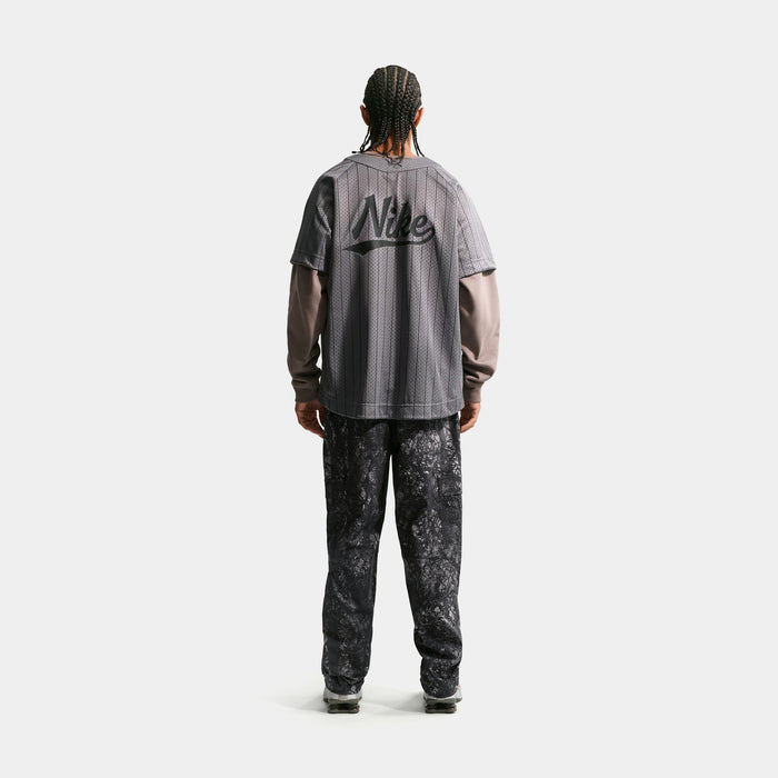 Club Woven Cargo Mens Pants (Black/Black)