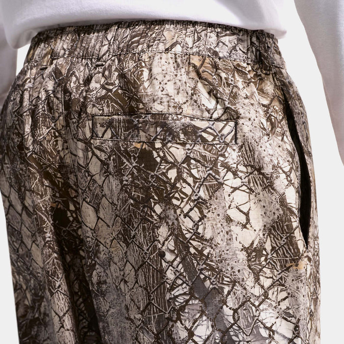 Club Woven Cargo Mens Pants (Khaki/Velvet Brown)