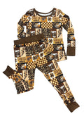 Coffee Addict Bamboo Set