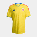 Colombia 26 Home Replica Mens Jersey (Impact Yellow)