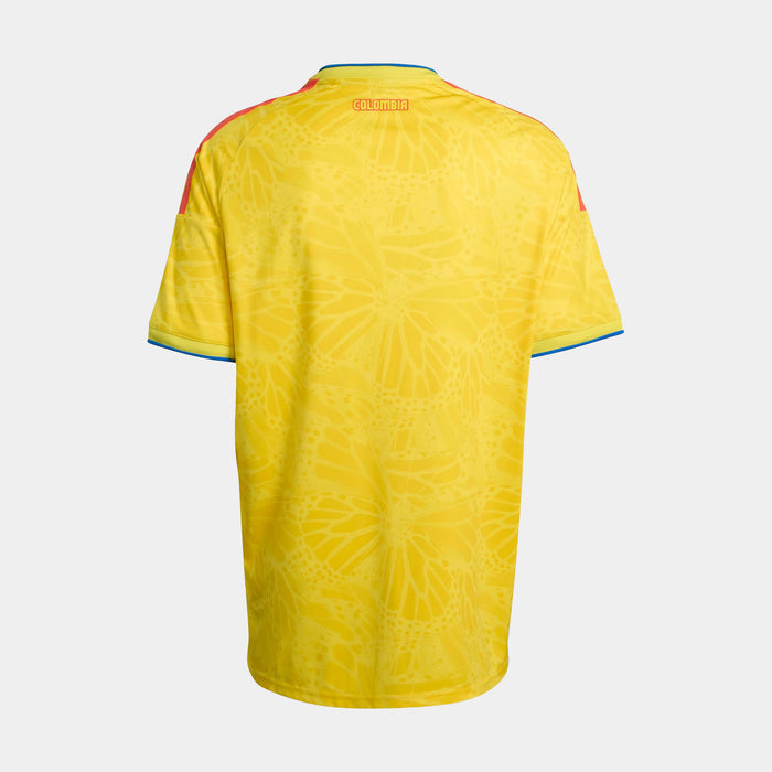 Colombia 26 Home Replica Mens Jersey (Impact Yellow)