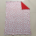 Crawfish print blanket BL0034
