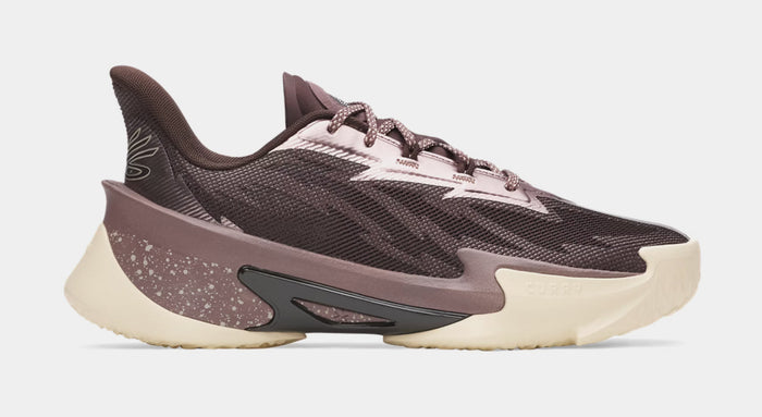 Curry Series 7 Mens Basketball Shoes (Sierra Taupe/Kona Brown/Timberwolf Taupe)