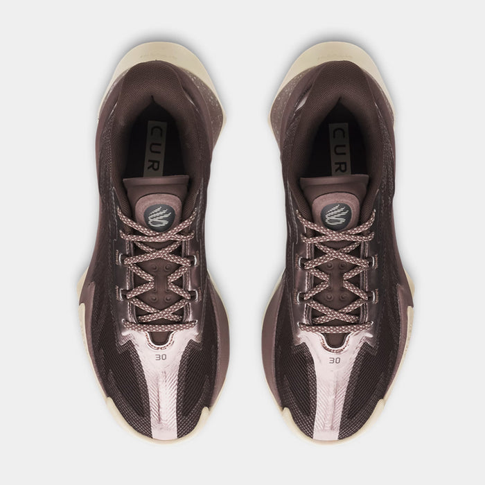 Curry Series 7 Mens Basketball Shoes (Sierra Taupe/Kona Brown/Timberwolf Taupe)