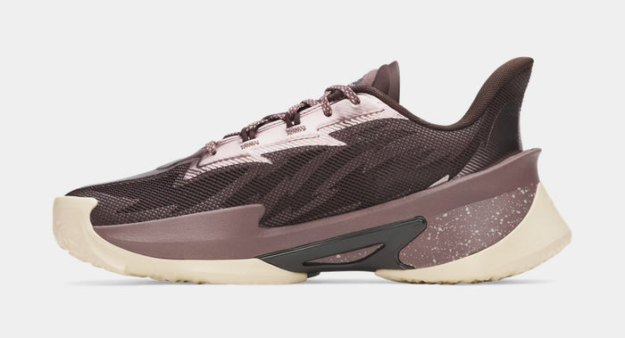 Curry Series 7 Mens Basketball Shoes (Sierra Taupe/Kona Brown/Timberwolf Taupe)