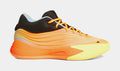 Dame 10 All Star Mens Basketball Shoes (Lucid Orange/Ice Tangerine/Icey Blue)